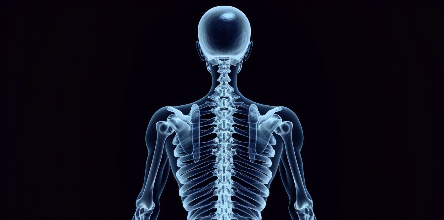 Musculoskeletal - Rear View